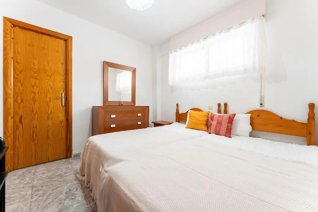 Ct 309 Gr - Almunecar Beach Apartment - Los Ramos