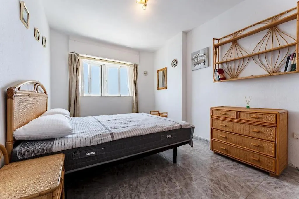 Ct 309 Gr - Almunecar Beach Apartment - Los Ramos Spain