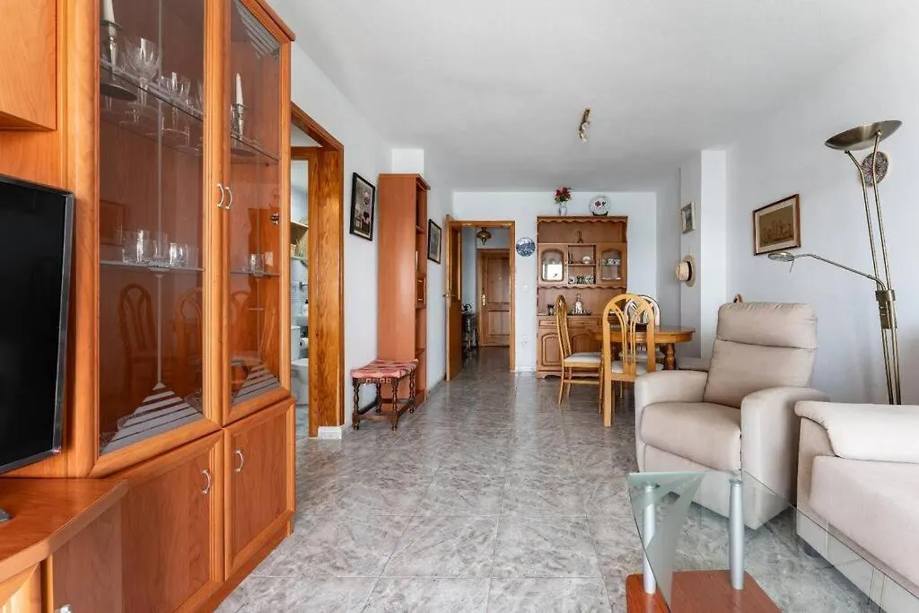 Ct 309 Gr - Almunecar Beach Apartment - Los Ramos Spain