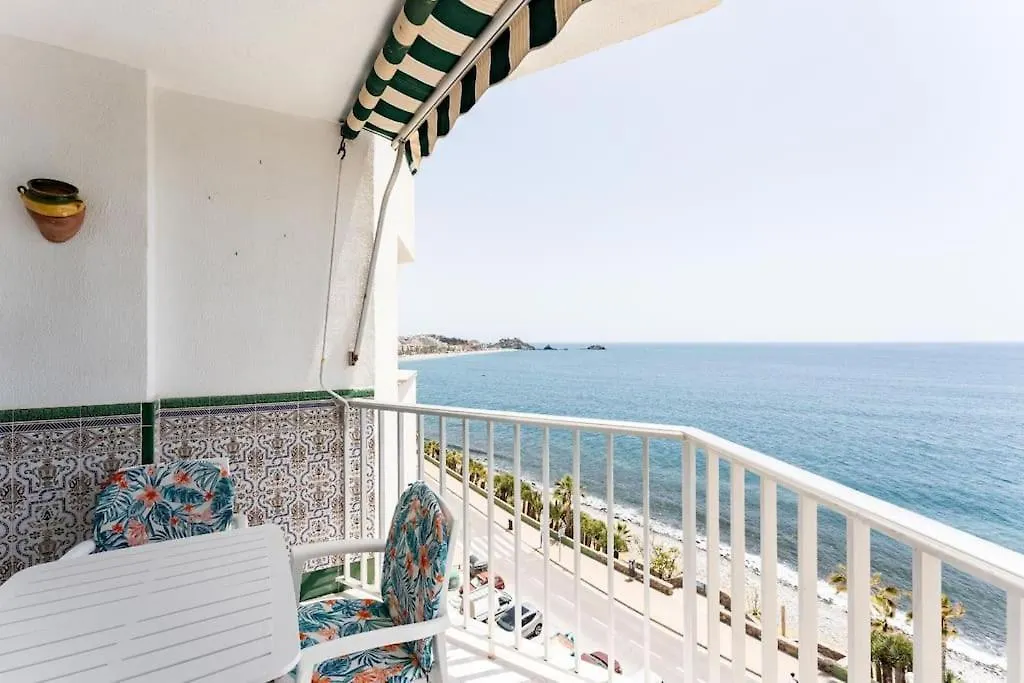 Ct 309 Gr - Almunecar Beach Apartment - Los Ramos