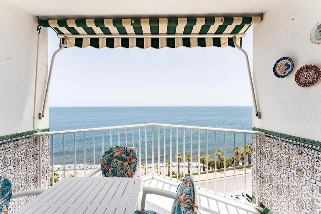 Ct 309 Gr - Almunecar Beach Apartment - Los Ramos