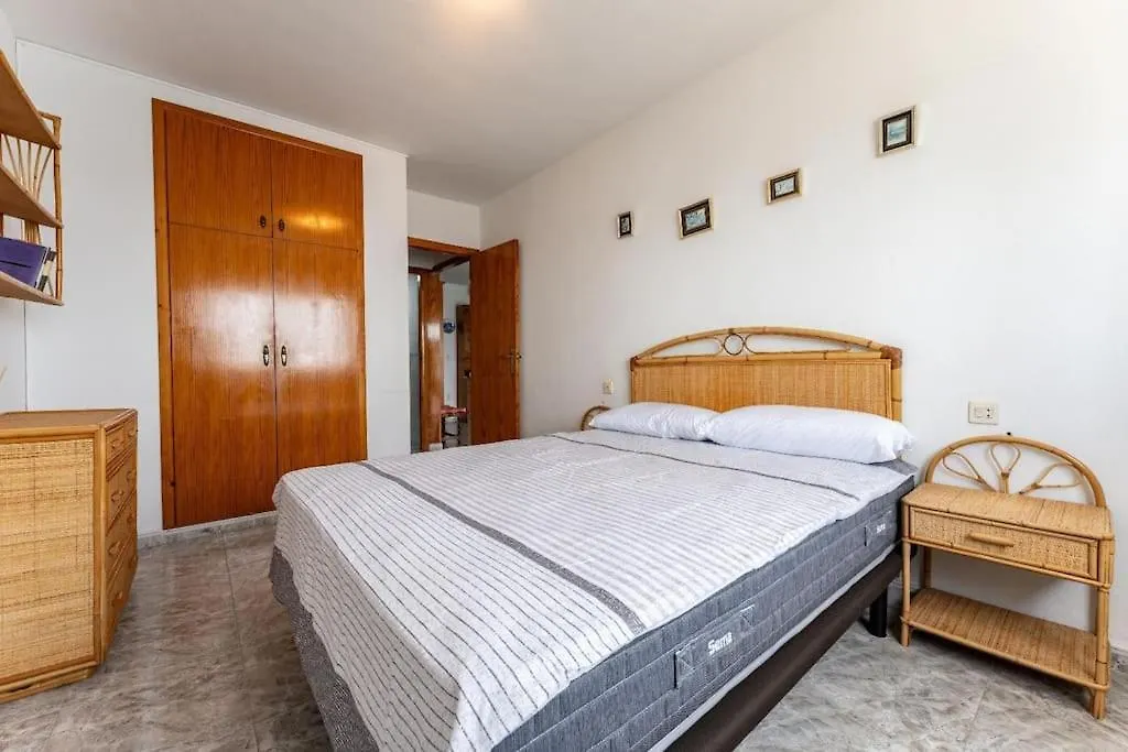 Ct 309 Gr - Almunecar Beach Apartment - Los Ramos 0*,  Spain