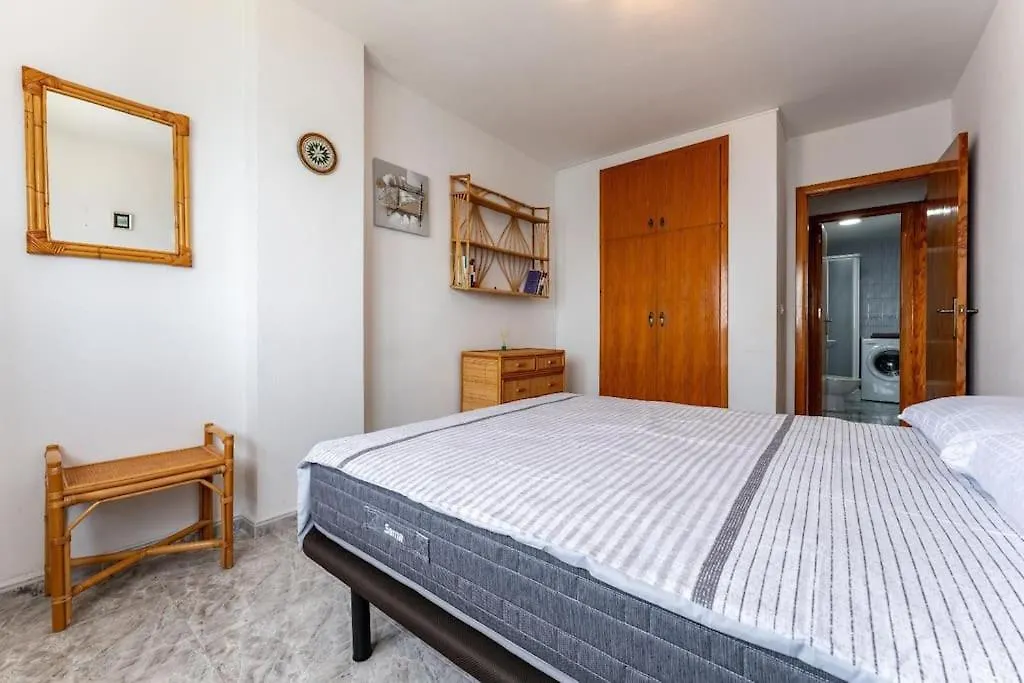 Ct 309 Gr - Almunecar Beach Apartment - Los Ramos