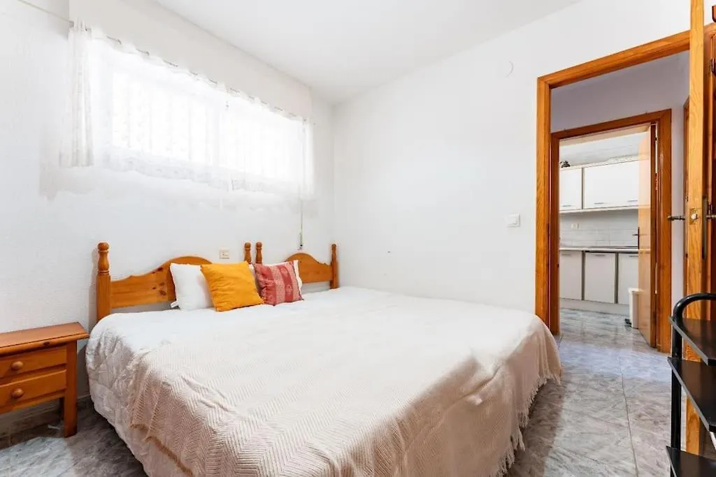 Ct 309 Gr - Almunecar Beach Apartment - Los Ramos Spain