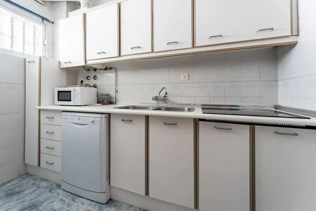 Ct 309 Gr - Almunecar Beach Apartment - Los Ramos
