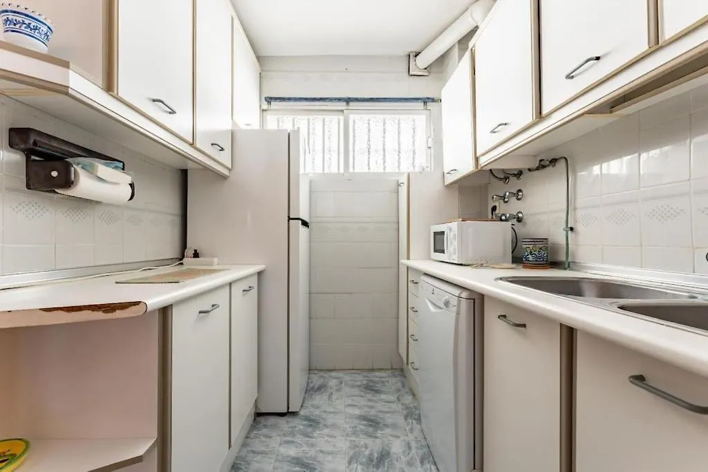Ct 309 Gr - Almunecar Beach Apartment - Los Ramos
