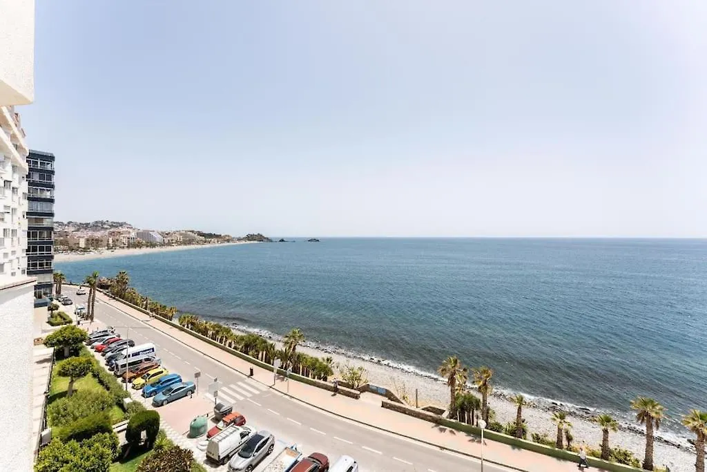 Ct 309 Gr - Almunecar Beach Apartment - Los Ramos 0*,