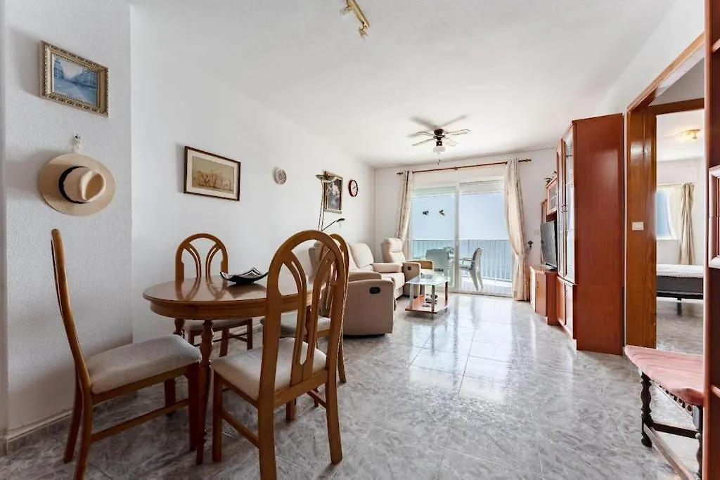 Ct 309 Gr - Almunecar Beach Apartment - Los Ramos