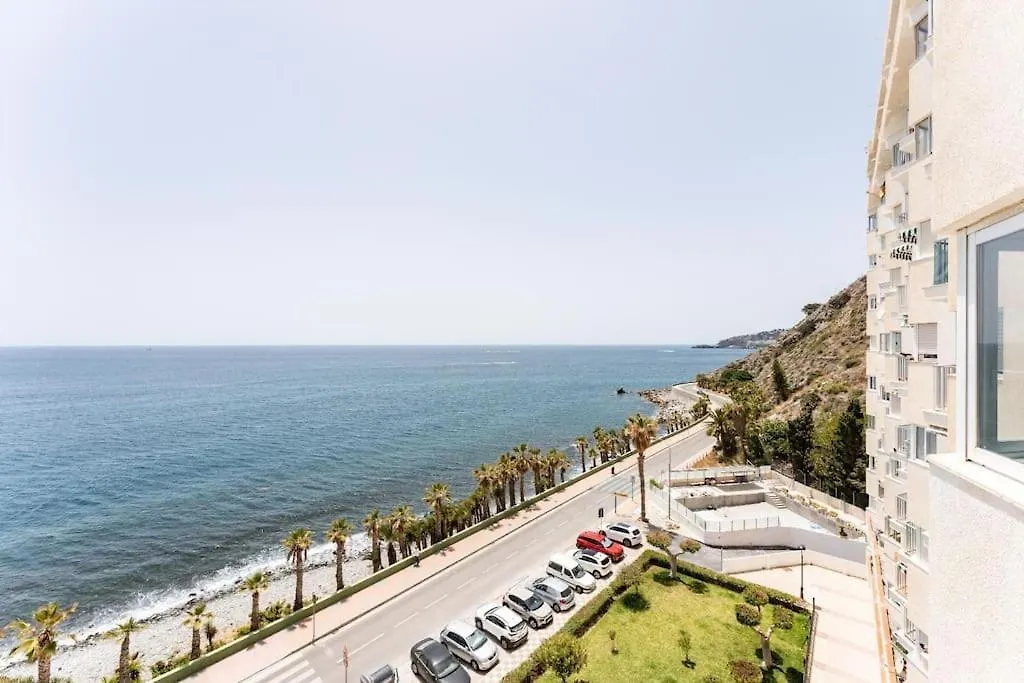 Ct 309 Gr - Almunecar Beach Apartment - Los Ramos