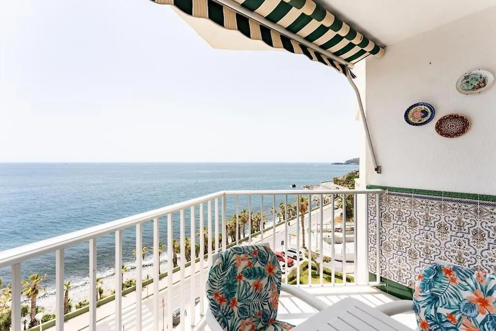 Ct 309 Gr - Almunecar Beach Apartment - Los Ramos